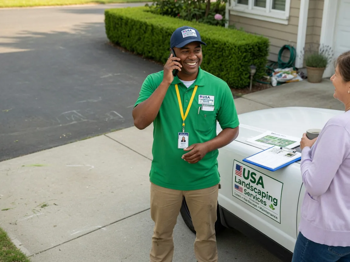 Lawn Care Olin, IA FAQs